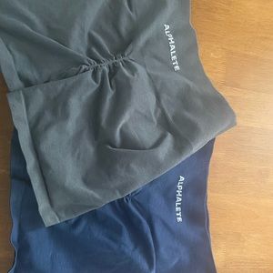 Alphalete amplify shorts